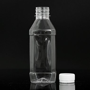 250ml一次性pet瓶塑料饮料瓶