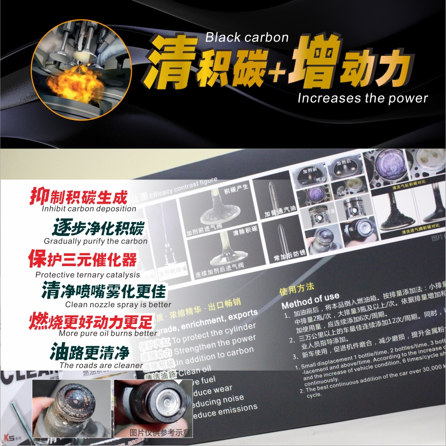 洁力神洁力神燃油添加剂怎么样
